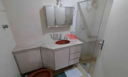 Apartamento com 2 quartos para alugar no Massaguaçu, Caraguatatuba 