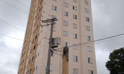 Apartamento com 2 quartos para alugar na Rua Geolândia, 528, Vila Medeiros, São Paulo