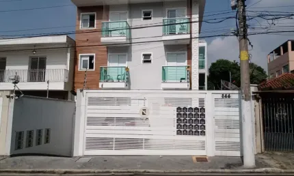 Apartamento para alugar na Rua Dragões da Independência, 144, Vila Gustavo, São Paulo