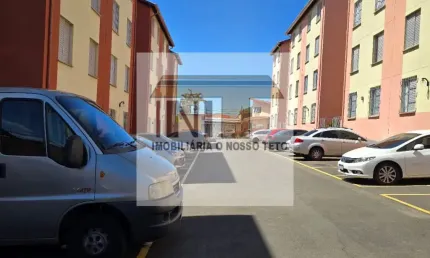 Apartamento com 2 quartos à venda na Rua Ferdinando Panattoni, 400, Jardim Paulicéia, Campinas