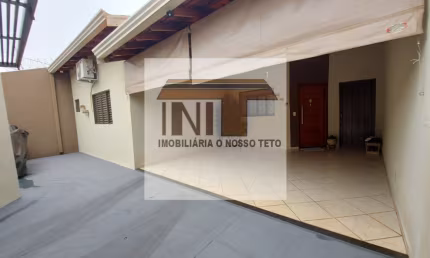 Casa com 2 quartos à venda na Rua Felipe Antônio Tomaz, Jardim Gisette, São José do Rio Preto