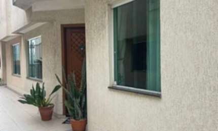 SOBRADO EM CONDOMÍNIO 3 DORM 1 SUITE CLOSET 3 VAGAS