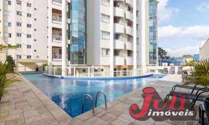 Apartamento com 1 quarto à venda no Centro, Santo André 