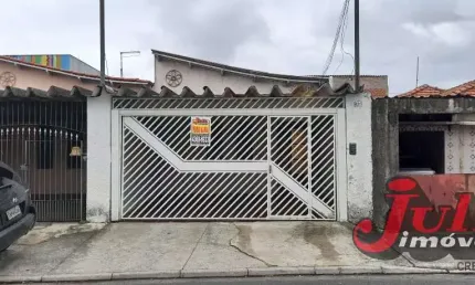 Casa com 2 quartos à venda na Vila Vivaldi, São Bernardo do Campo 