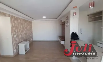 APARTAMENTO 96 MT²  SEMI MOBILIADO - VILA SCARPELLI - SANTO ANDRÉ