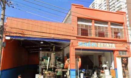 Barracão / Galpão / Depósito para alugar no Brás, São Paulo 