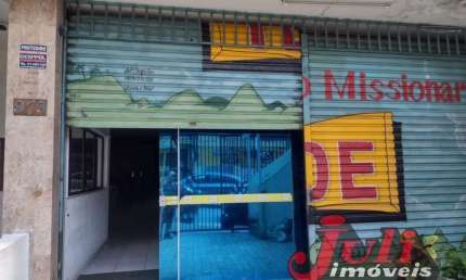 Ponto comercial para alugar no Centro, Diadema 