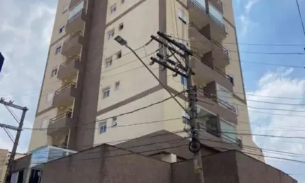 APARTAMENTO VAGO COM 1 DORMITÓRIO RUDGE RAMOS EM SÃO BERNARDO DO CAMPO