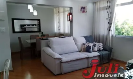 Apartamento com 3 quartos à venda no Rudge Ramos, São Bernardo do Campo 