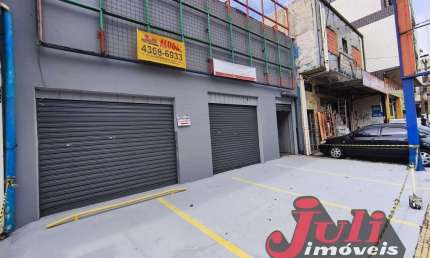 SALÃO COMERCIAL 230 MTS² - CENTRO DE RUDGE RAMOS - SÃO BERNARDO DO CAMPO