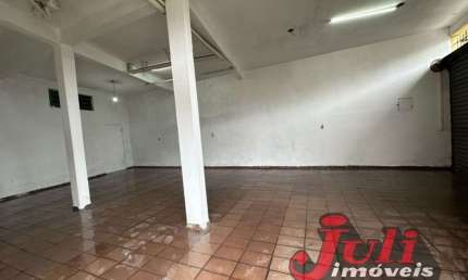 SALÃO COMERCIAL  78, 10 MTS² - ALVARENGA - SÃO BERNARDO DO CAMPO