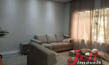 CASA TÉRREA - VILA MUSSOLINI - 3 DORMITÓRIOS 1 SUÍTE E 03 VAGAS