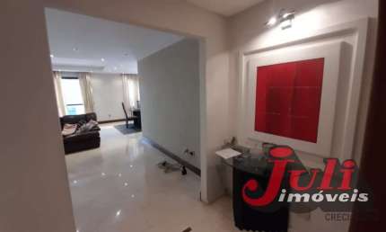 APARTAMENTO 205 MTS² - VILA CAMINHO DO MAR - SÃO BERNARDO DO CAMPO