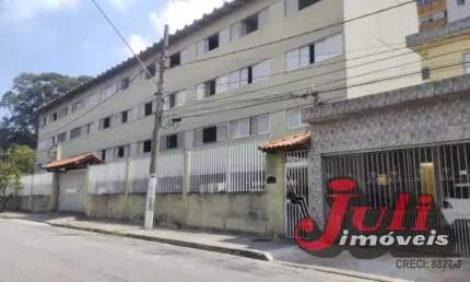 APARTAMENTO VAGO TABOÃO JARDIM BORBOREMA EM SÃO BERNARDO DO CAMPO