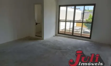 SALA COMERCIAL COM VARANDA GRANDE 1 VAGA RUDGE RAMOS SBC