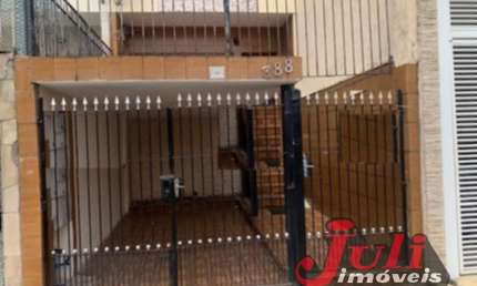 Casa com 2 quartos à venda no Rudge Ramos, São Bernardo do Campo 