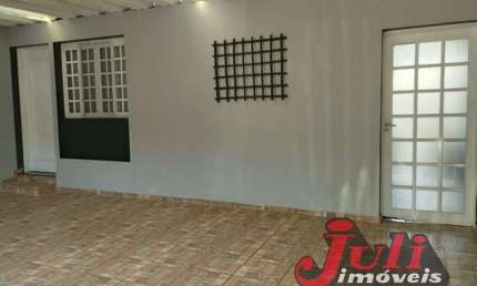 VILA CAMINHO DO MAR - CASA TÉRREA - 2 DORMITÓRIOS E 2 VAGAS