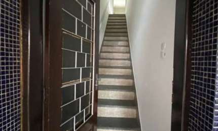 PRÉDIO COMERCIAL:  SALÃO INDUSTRIAL, SALÃO COMERCIAL MAIS APARTAMENTO RESIDENCIAL PALMARES SANTO  ANDRÉ