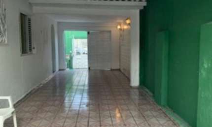 CASA TÉRRERA 115,44 MTS - JARDIM ORLANDINA - SÃO BERNARDO DO CAMPO