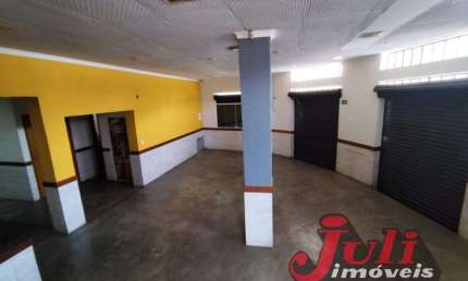 SALÃO COMERCIAL - 180M² - BAIRRO MAUÁ - SÃO CAETANO DO SUL
