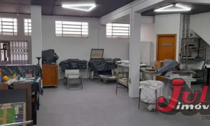 Salão comercial 230 mts² - rudge ramos - são bernardo do campo