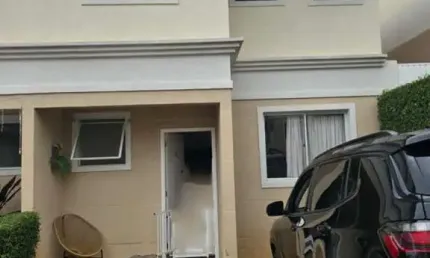 Casa com 3 quartos à venda no Taboão, São Bernardo do Campo 