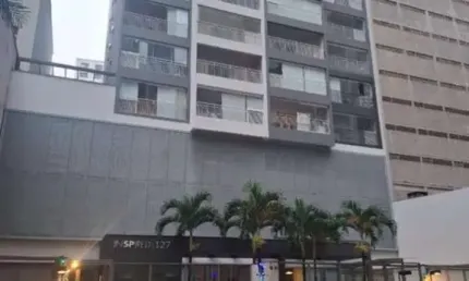 Apartamento com 1 quarto para alugar no Centro, São Paulo 