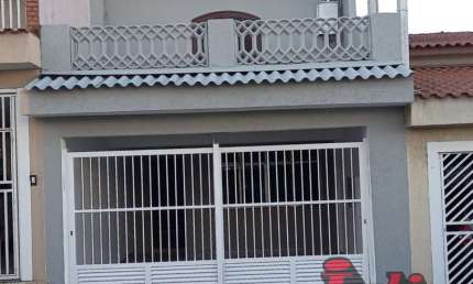 Casa com 5 quartos à venda no Rudge Ramos, São Bernardo do Campo 