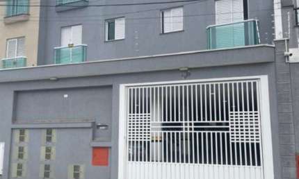 APARTAMENTO DUPLEX VAGO MOBILIADO VILA VITÓRIA EM SANTO ANDRÉ