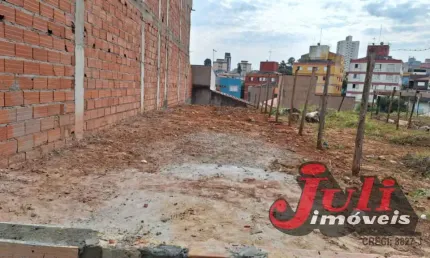 Terreno à venda na Vila Santa Terezinha, São Bernardo do Campo 