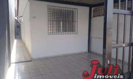 Casa com 1 quarto para alugar na Vila Vivaldi, São Bernardo do Campo 