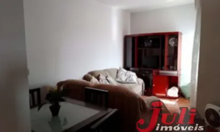 Apartamento com 1 quarto à venda na Vila Camargo, São Bernardo do Campo 