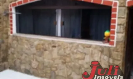 SOBRADO 3 SUÍTES, SENDO 1 MASTER  MAIS EDÍCULA 4 VAGAS VILA FLÓRIDA SBC
