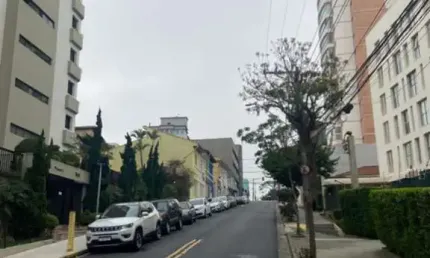 APARTAMENTO COM 3 DORMITÓRIOS 1 SUITE BAIRRO JARDIM BELA VISTA EM SANTO ANDRÉ