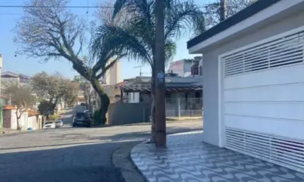 SOBRADO ALTO PADRÃO COM 3 SUITES  VILA ALTO DE SANTO ANDRÉ EM SANTO ANDRÉ