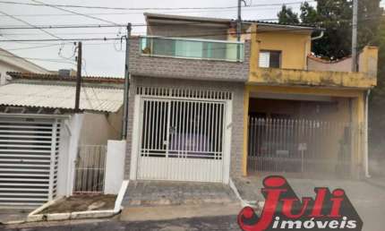 SOBRADO 2 DOMRITÓRIOS 1 VAGA RUDGE RAMOS PX METODISTA SBC