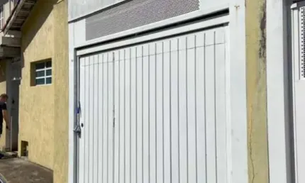 Terreno residencial / comercial com casa inabitável vila bastos em santo andré