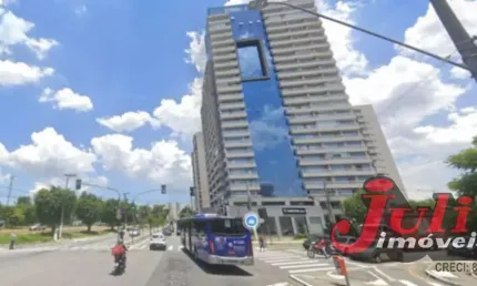 ÓTIMA SALA COMERCIAL COM VARANDA  NO  MARCO ZERO SBC