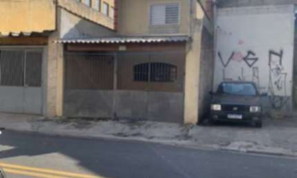 SOBRADO COM 2 DORMITÓRIOS VILA PAULICÉIA EM SÃO BERNARDO DO CAMPO