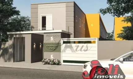 LANÇAMENTO SOBRADO EM CONDOMÍNIO 2 SUÍTES 2 VAGAS PRINCIPE DE GALES SANTO ANDRÉ