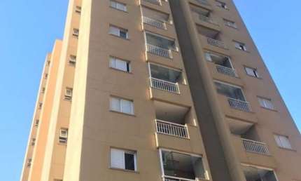 APARTAMENTO NOVO 2 DORMITÓRIOS, SENDO 1 SUÍTE, 1 VAGA BAIRRO CAMPESTRE SANTO ANDRÉ