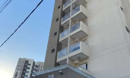 Apartamento com 1 quarto à venda na Vila Guiomar, Santo André 