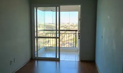 ÓTIMO APARTAMENTO 2 DORMITÓRIOS SACADA GOURMET  1 VAGA  COBERTA BAIRRO INDEPENDÊNCIA SBC