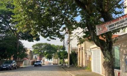 SOBRADO VAGO CONDOMINIO FECHADO VILA PIRES EM SANTO ANDRÉ