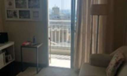 APARTAMENTO C/2 DORMITÓRIOS C/ SACADA 1 VAGA RUDGE RAMOS SBC