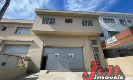 Salão comercial de 300 mts ²  - paulicéia - são bernardo do campo