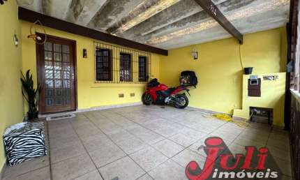 CASA 2 DORMITÓRIOS 3 OPCIONAL SENDO 1 SUÍTE 2 VAGAS   VILA FLORESTA SANTO ANDRÉ