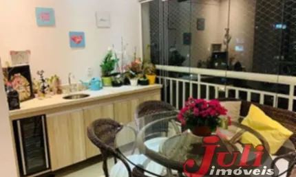 APARTAMNETO C/3 DORMITÓRIOS  3 BANHEIROS 2 VAGAS  SBC
