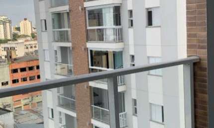 APARTAMENTO NOVO VAGO COM 2 DORMITÓRIOS RUDGE RAMOS EM SÃO BERNARDO DO CAMPO