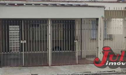 TERRENO COM 2 CASAS ANTIGAS RUDGE RAMOS EM SÃO BERNARDO DO CAMPO